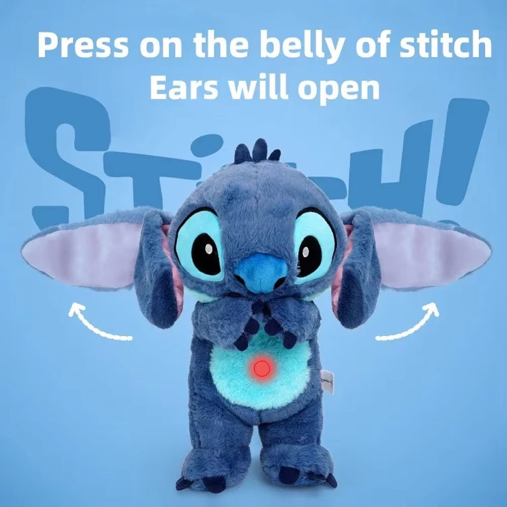 Breathing Stich - Scarfio